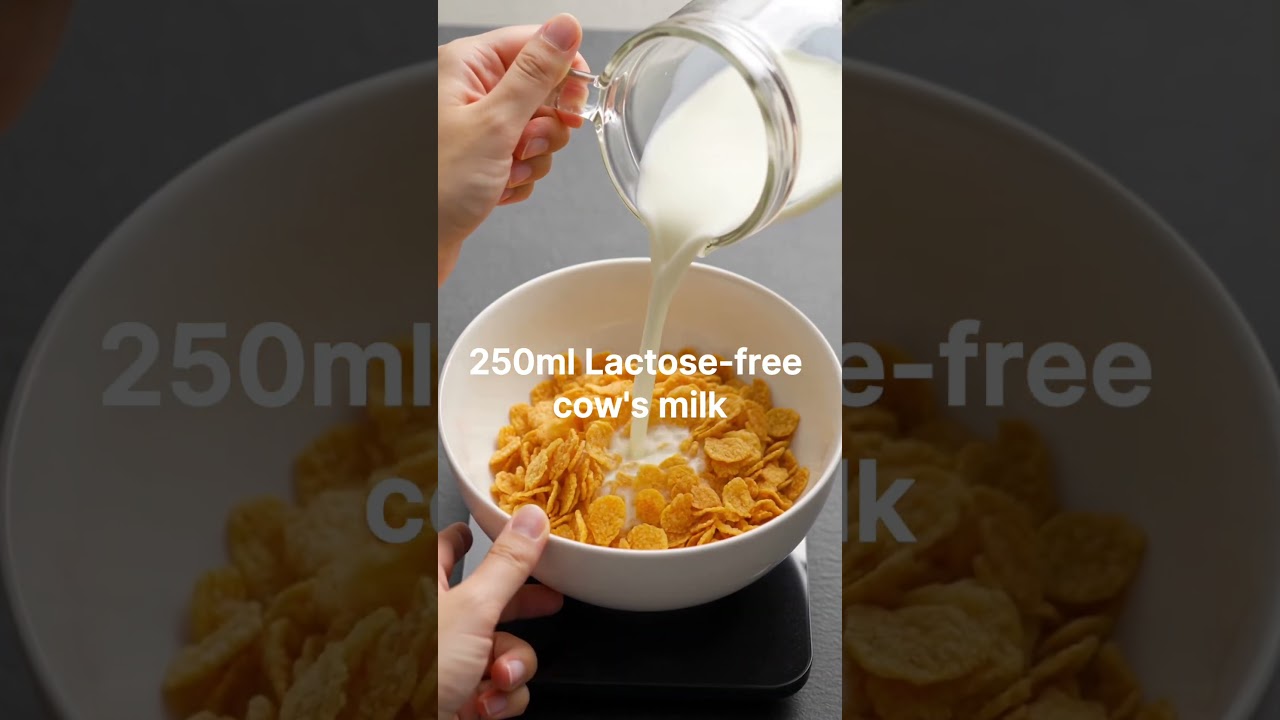 Low FODMAP Cereal Zero Bloating