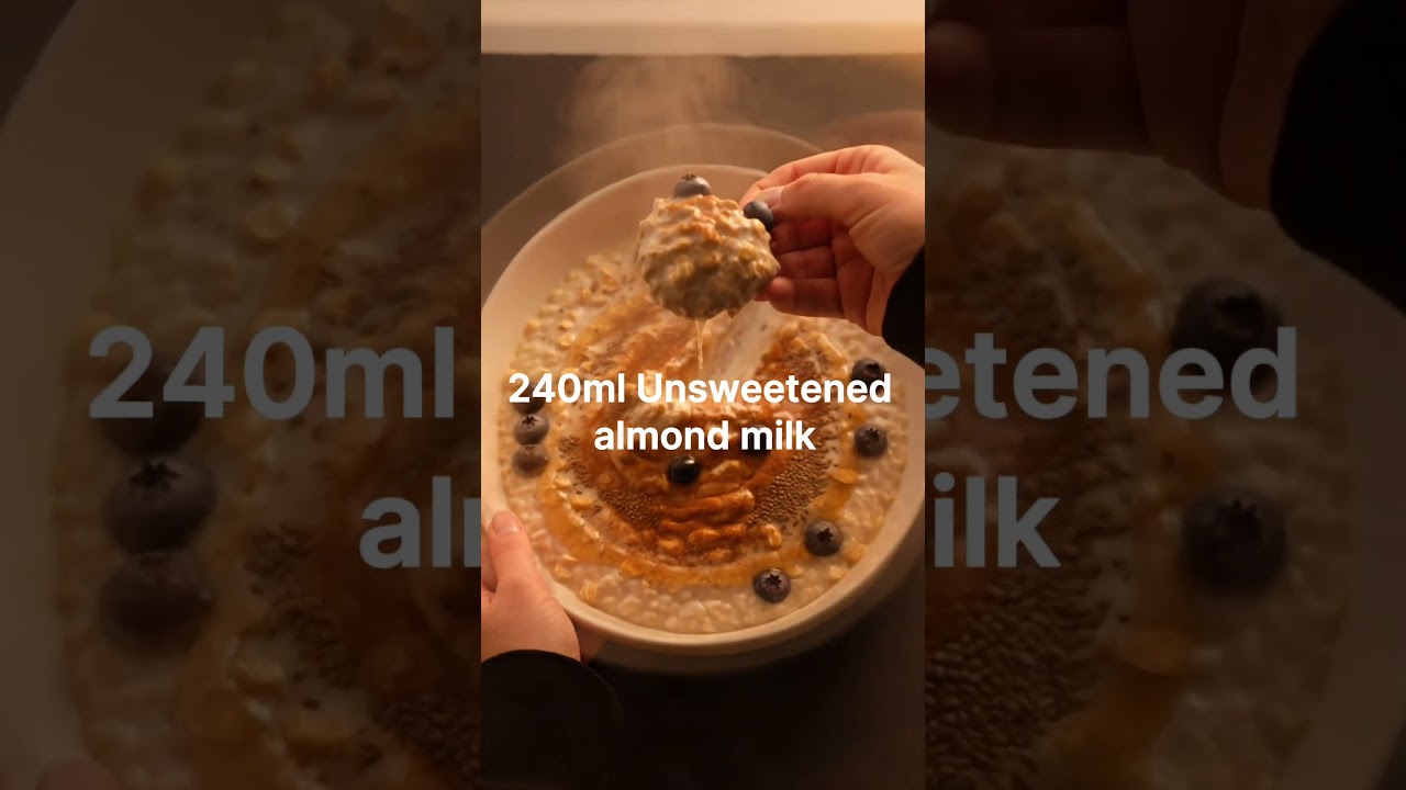Healing Breakfast: PERFECT Low FODMAP Oatmeal
