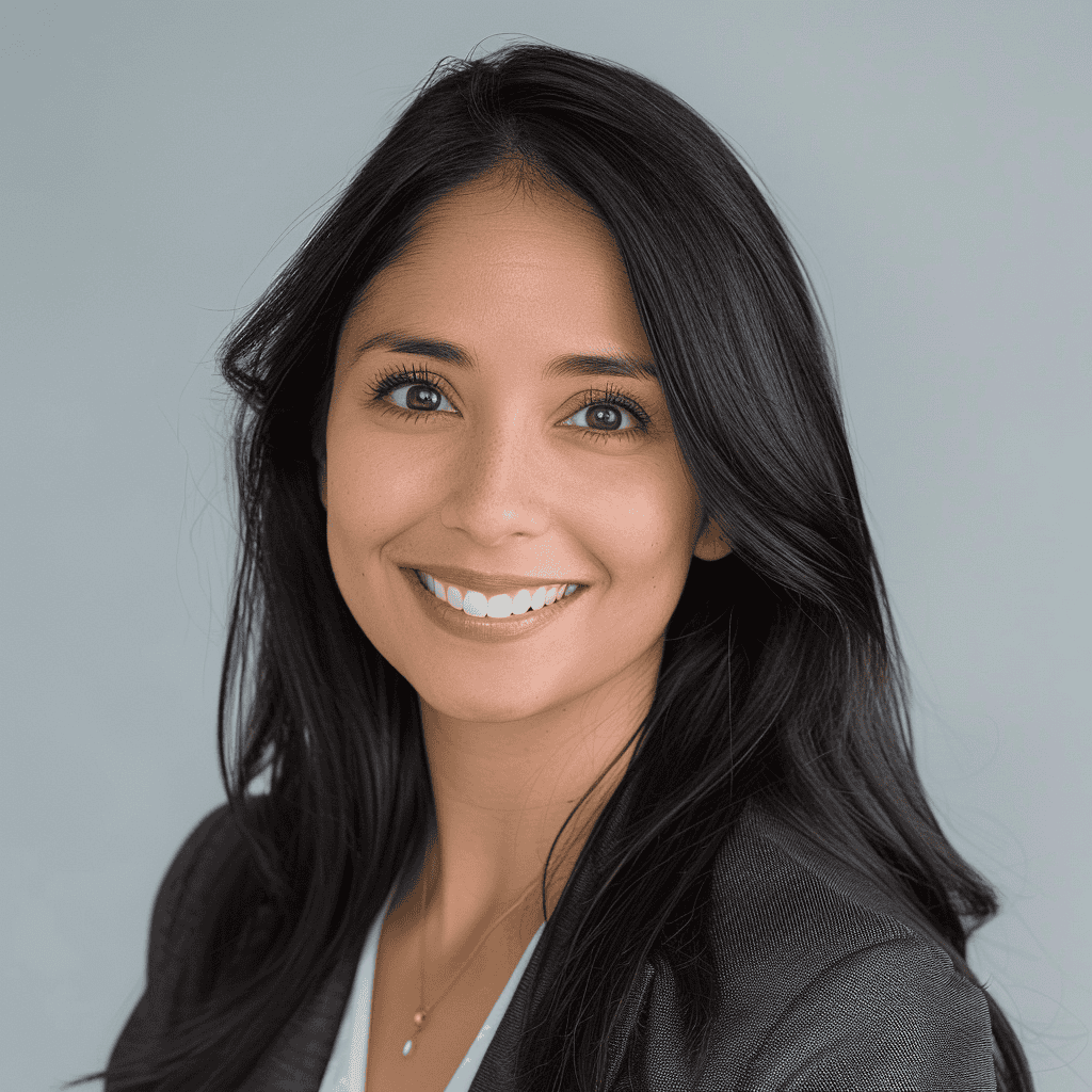 Sarah Martinez, MS, RD - Registered Dietitian specializing in Low FODMAP diet and IBS management at GoPlated