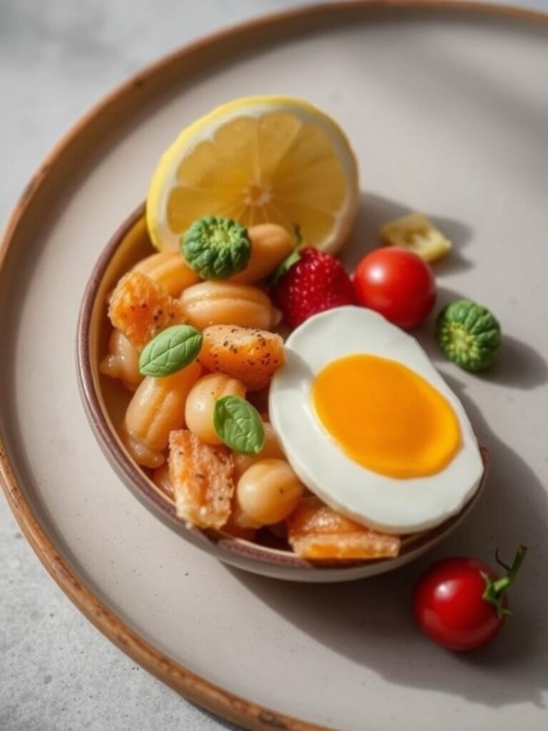 AESTHETIC FOOD STYLE – Simple & Delicious