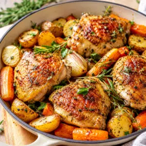 12 easy dinner recipes herb roasted chicken