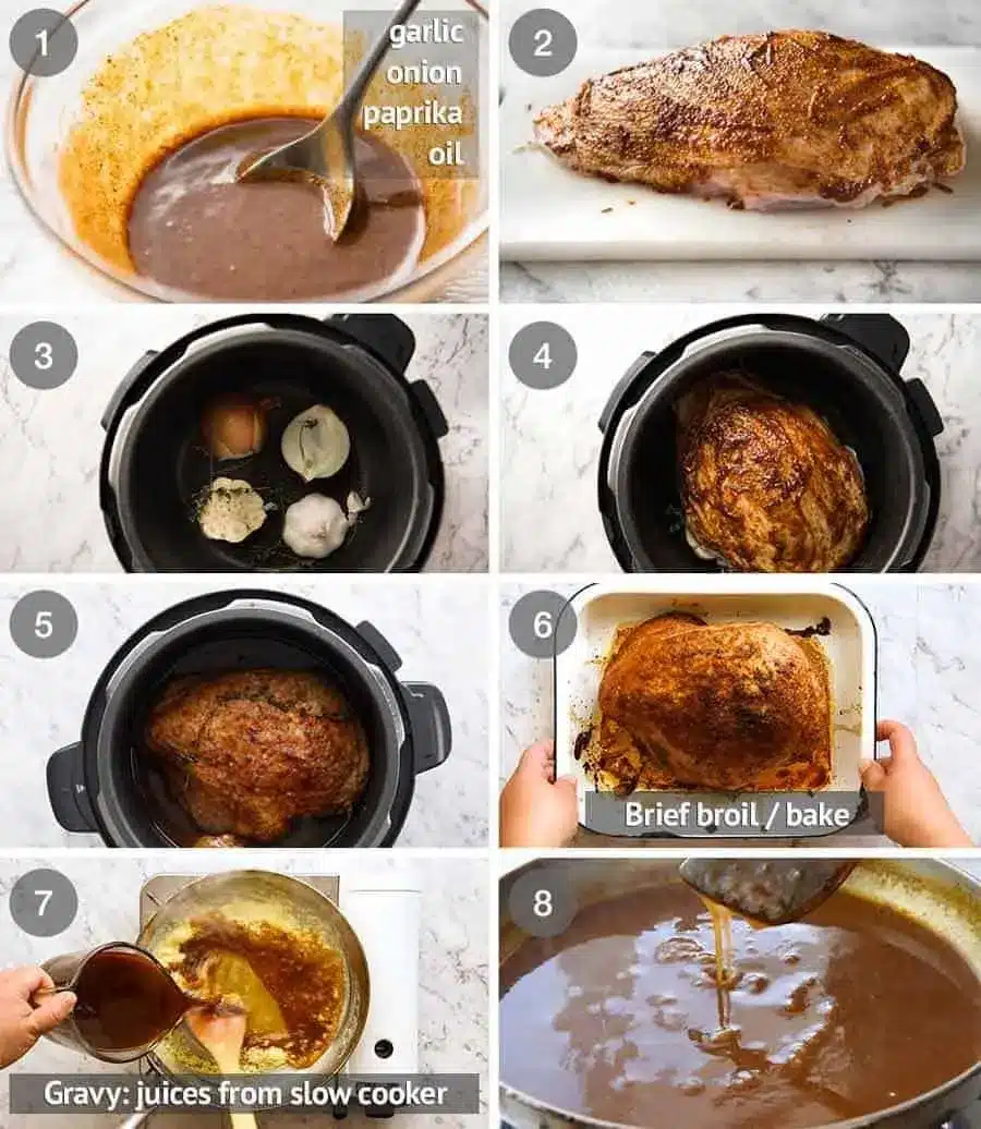 juicy slow cooker turkey breast 2