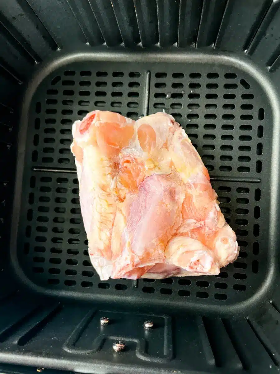 air fryer frozen chicken wings no thaw 3