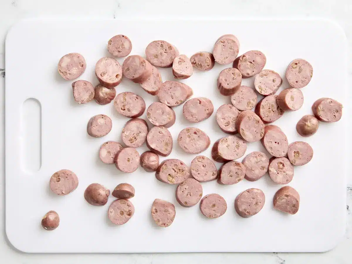 Chicken Sausage White Bean Skillet Recipe 1 chicken sausage white bean skillet 4