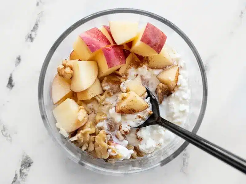 Cottage Cheese Breakfast Bowls 6 Ways 3 cottage cheese breakfast bowls 6 ways 2 1
