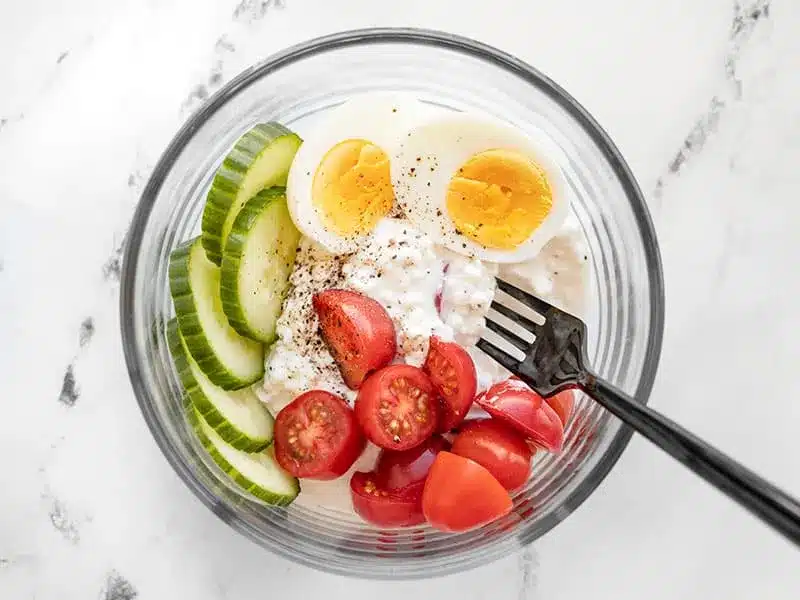 Cottage Cheese Breakfast Bowls 6 Ways 5 cottage cheese breakfast bowls 6 ways 4 1