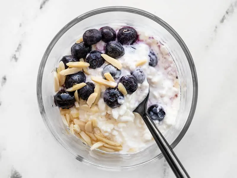 Cottage Cheese Breakfast Bowls 6 Ways 6 cottage cheese breakfast bowls 6 ways 5 1