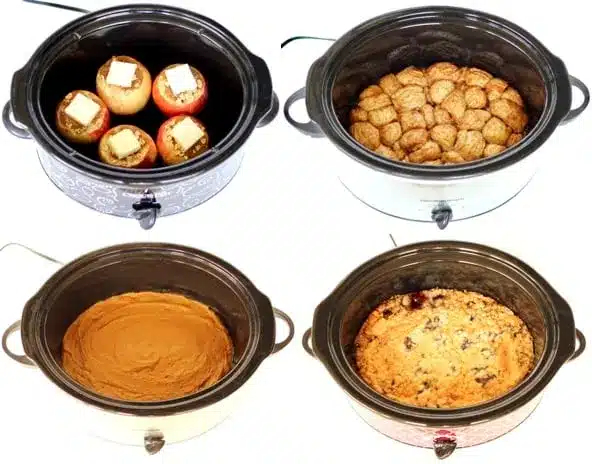 crockpot strawberry dump cake recipe 20 3