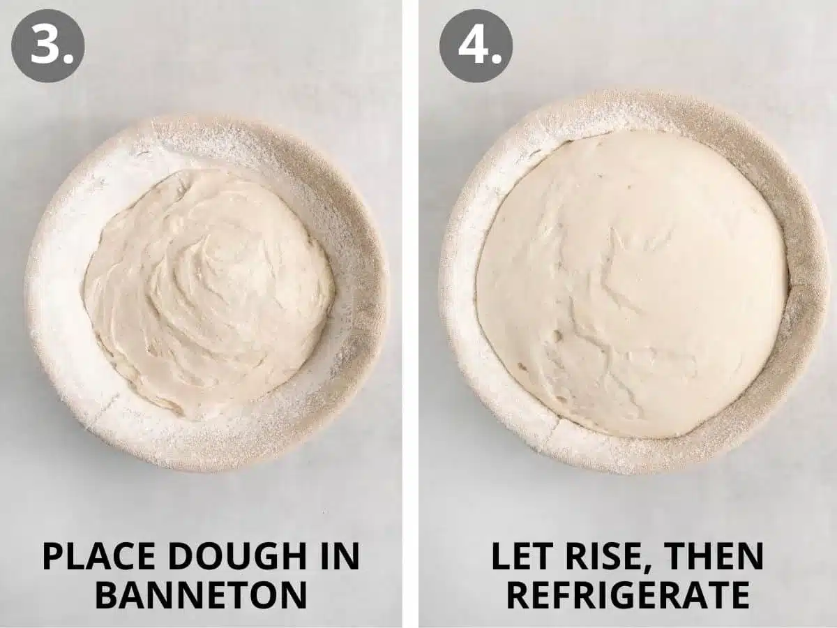 Crusty Gluten-Free Artisan Bread (Only 5 Ingredients!) 4 crusty gluten free artisan bread only 5 ingredients 5