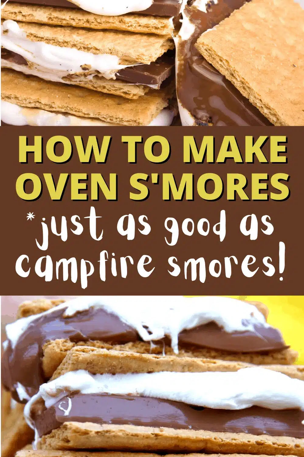 how to make s mores in the microwave 2 easy ways 5