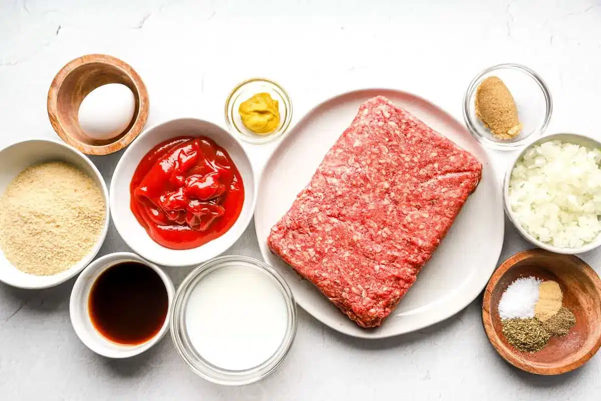 Classic Homemade Meatloaf Recipe 2 classic homemade meatloaf recipe 2