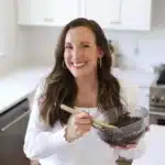 Erin from Meaningful Eats, creator of gluten-free recipes