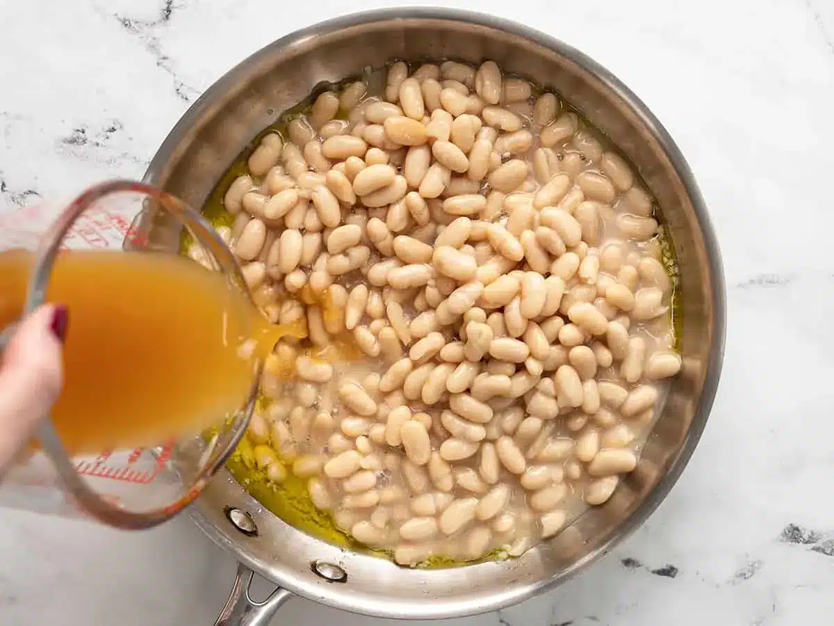 parmesan beans 4