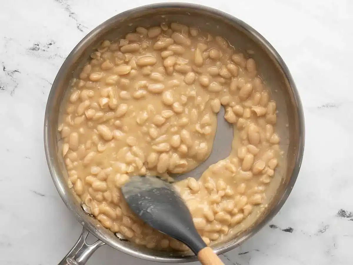 parmesan beans 5