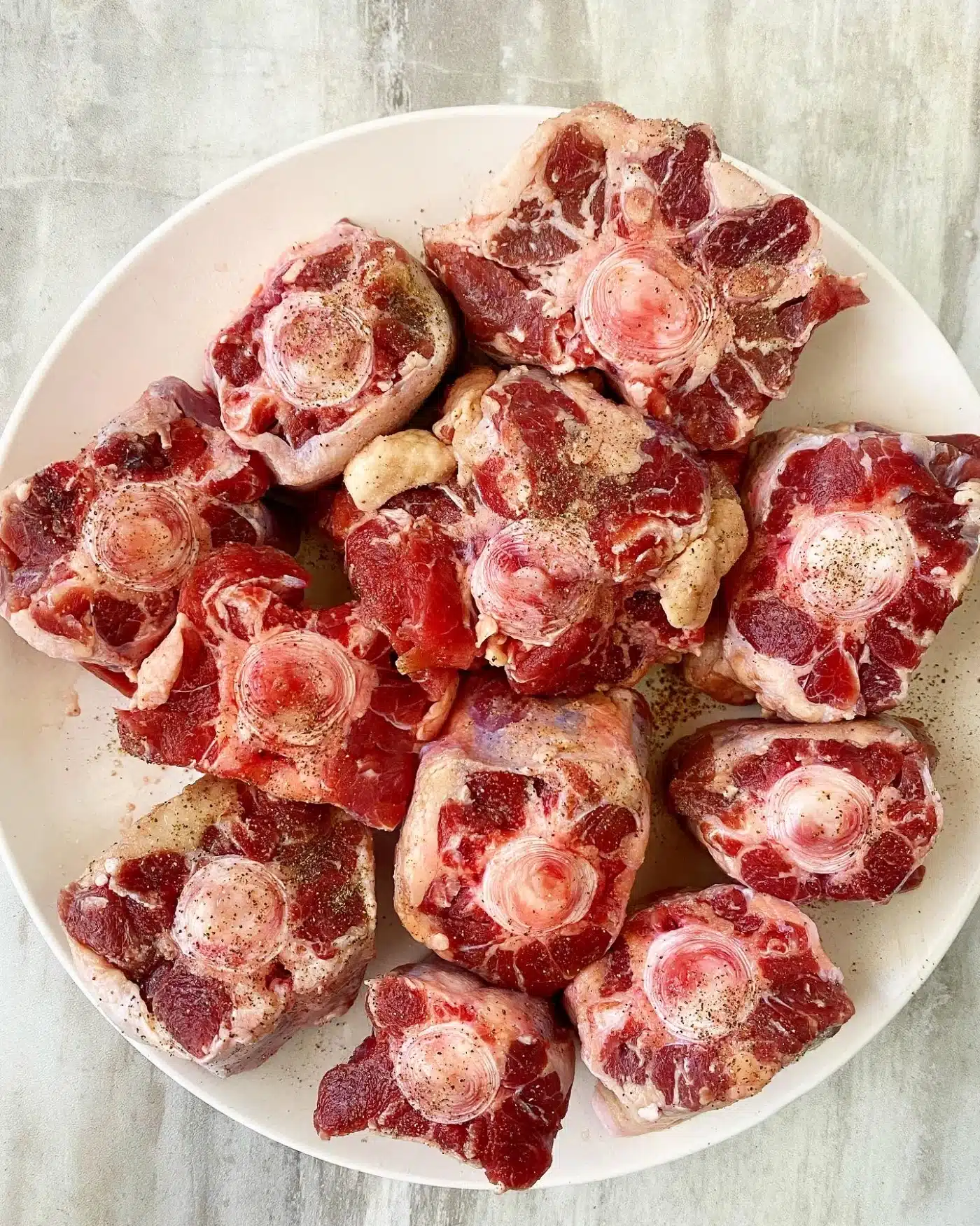 Slow Cooker Oxtails 2 slow cooker oxtails 2