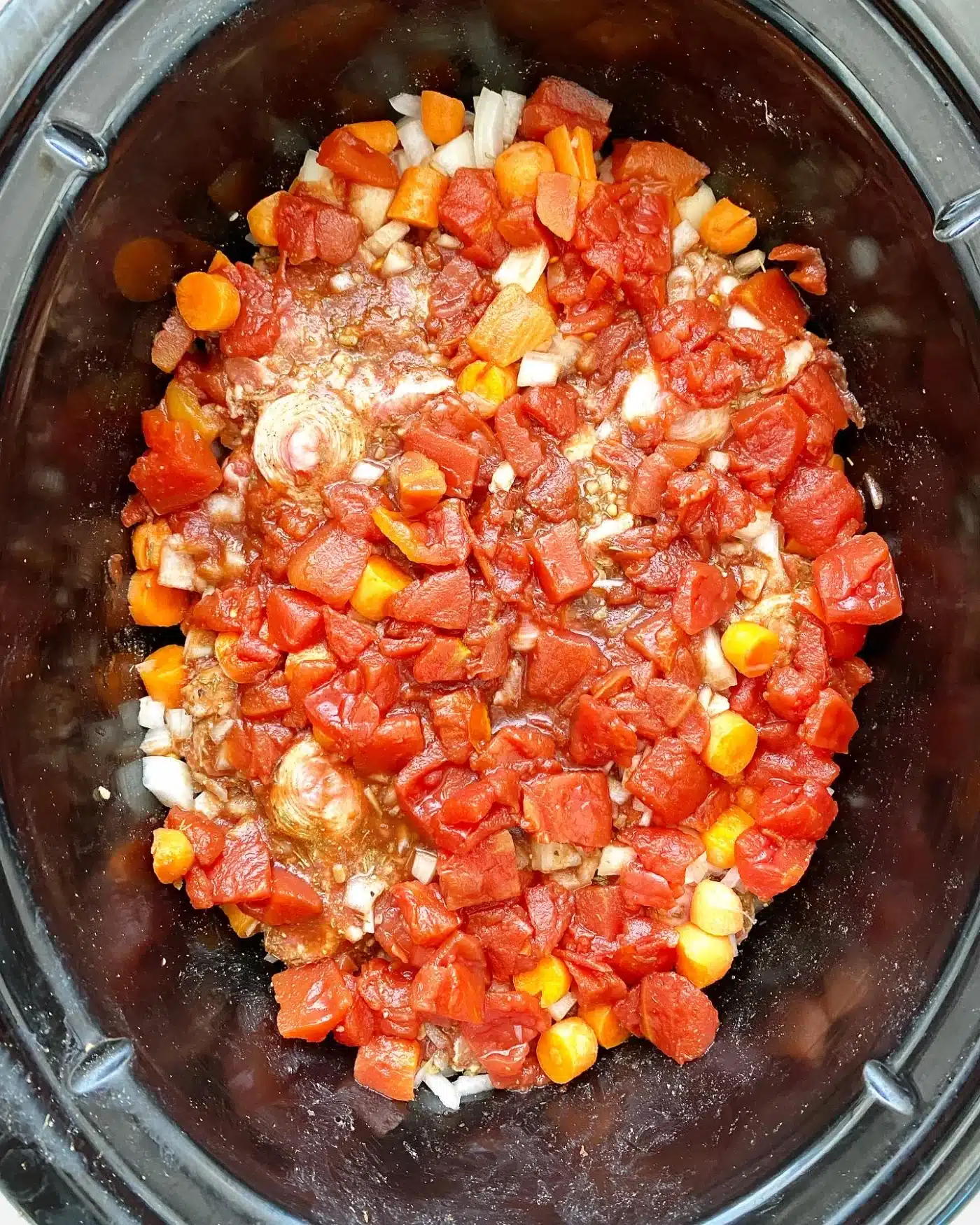 Slow Cooker Oxtails 3 slow cooker oxtails 3